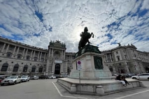 Highlights of Vienna with Cathedral, Private Walking Tour