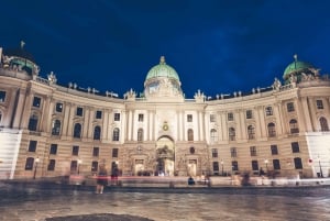 Hofburg Imperial Palace Private Guided Walking Tour