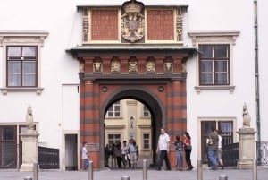 Privat omvisning i Hofburg, Sisi-museet og keiserlige leiligheter