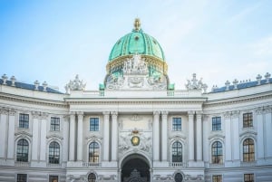 Hofburg, Sisi Museum and Imperial Apartments Private Tour