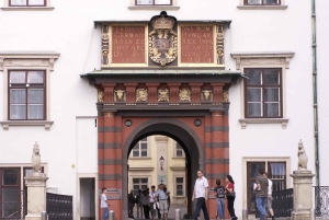 Visite privée de la Hofburg, du musée Sisi et des appartements impériaux