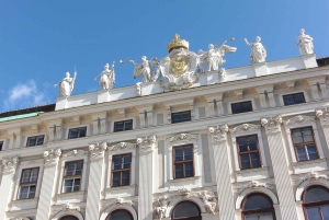 Visite privée de la Hofburg, du musée Sisi et des appartements impériaux
