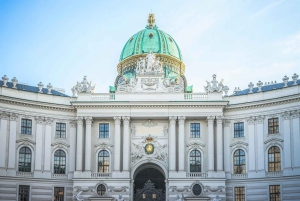 Visite privée de la Hofburg, du musée Sisi et des appartements impériaux