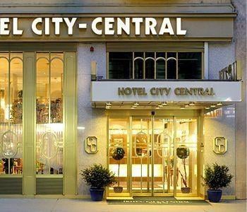 Hotel City Central Vienna
