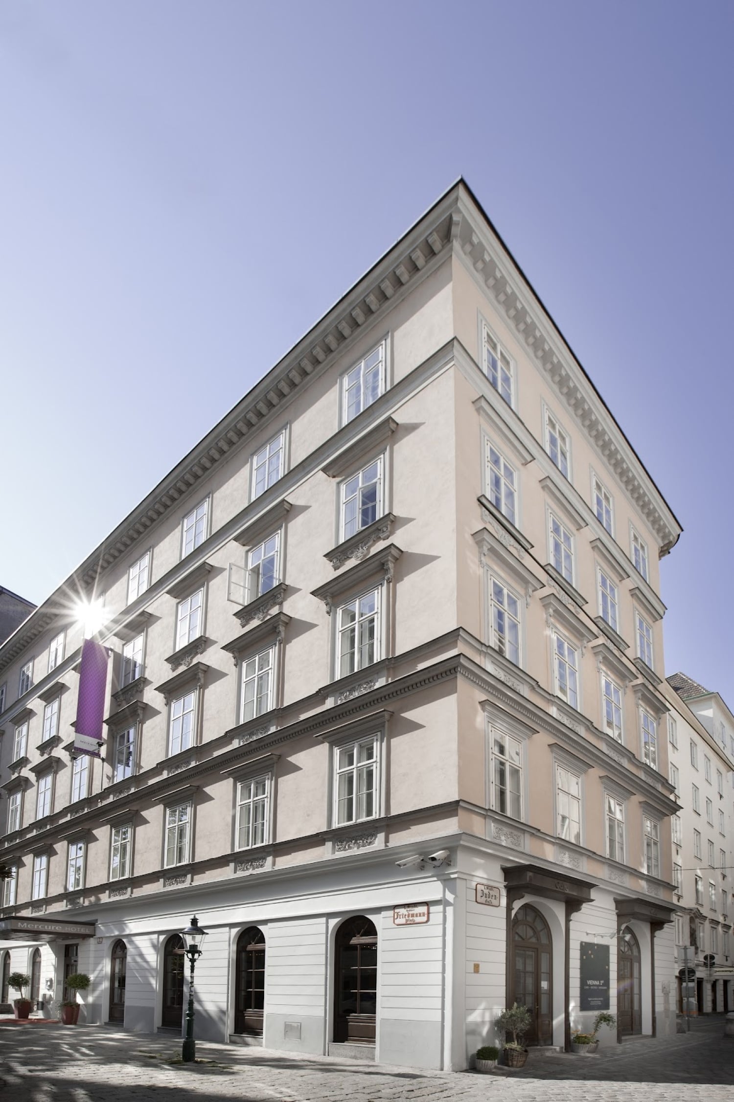 Hotel Mercure Vienna First