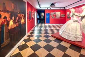 Straussin talo: Strauss: Konserttinäytös ja museo (VIP)