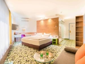 <h1>Ibis Styles Wien City</h1>