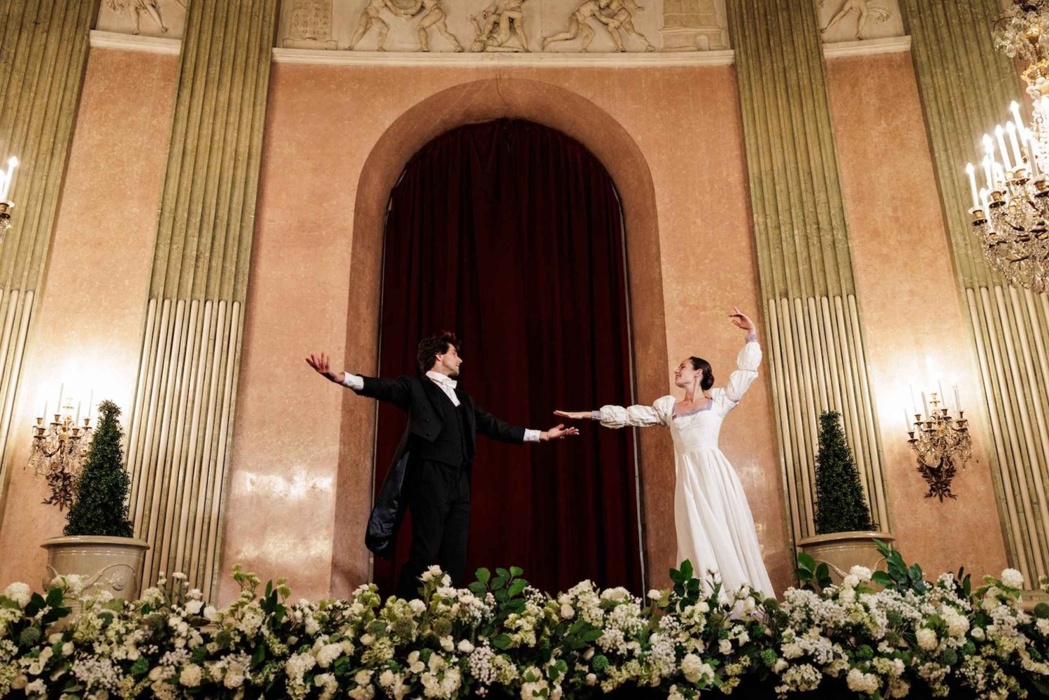 Imperial Gala Concert im Palais Auersperg