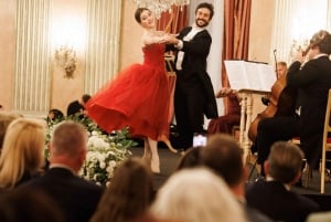 Imperial Gala Concert im Palais Auersperg