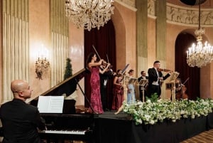 Imperial Gala Concert im Palais Auersperg