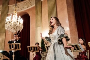 Imperial Gala Concert im Palais Auersperg