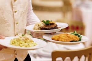 Императорский гала-концерт в Пале Ауэрсперг