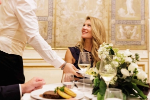 Императорский гала-концерт в Пале Ауэрсперг