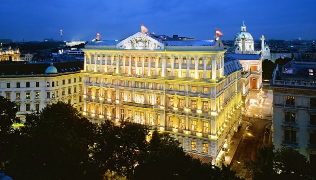 Imperial Hotel Vienna