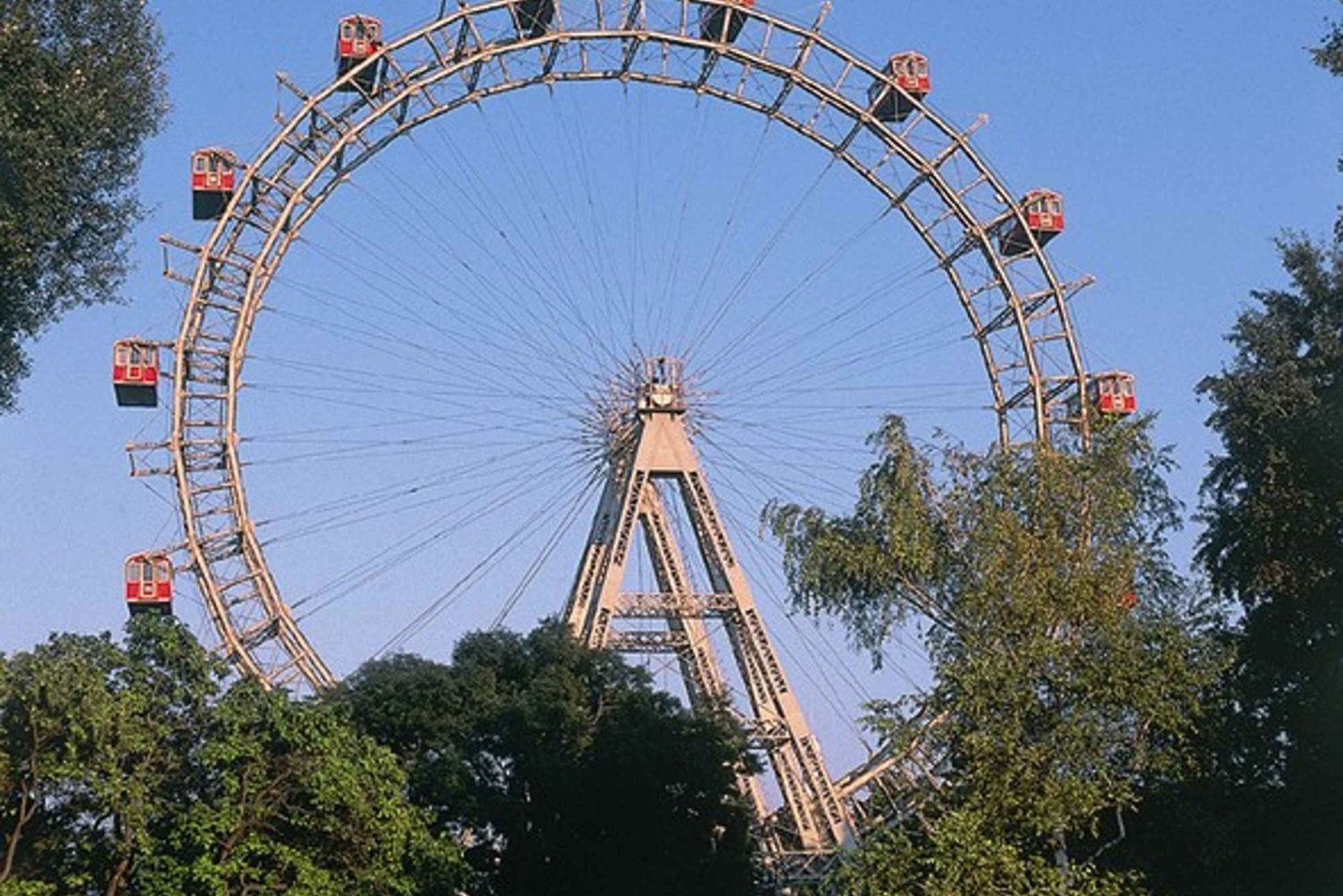 Vienne impériale : Visite d'une jounée au départ de Budapest