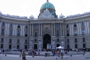 Cesarski Wiedeń: wycieczka 1-dniowa z Budapesztu