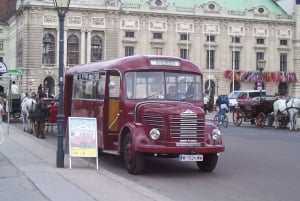 Keisarillinen Wien: Wien: Kokopäiväretki Budapestistä