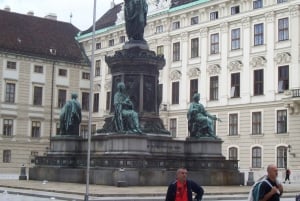 Vienne impériale : Visite d'une journée complète au départ de Budapest