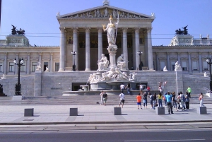 Vienne impériale : Visite d'une jounée au départ de Budapest