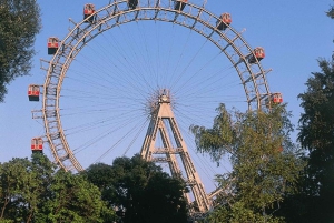 Vienne impériale : Visite d'une jounée au départ de Budapest