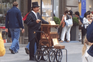 Vienne impériale : Visite d'une jounée au départ de Budapest