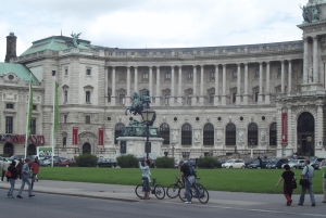 Vienne impériale : Visite d'une jounée au départ de Budapest
