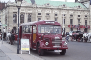 Vienne impériale : Visite d'une jounée au départ de Budapest