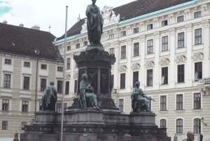 Vienne impériale : Visite d'une jounée au départ de Budapest
