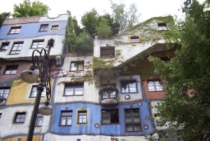 Vienne impériale : Visite d'une jounée au départ de Budapest