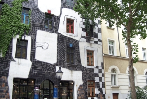 Vienne impériale : Visite d'une jounée au départ de Budapest