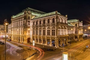 L'incredibile Vienna - Tour a piedi per coppie