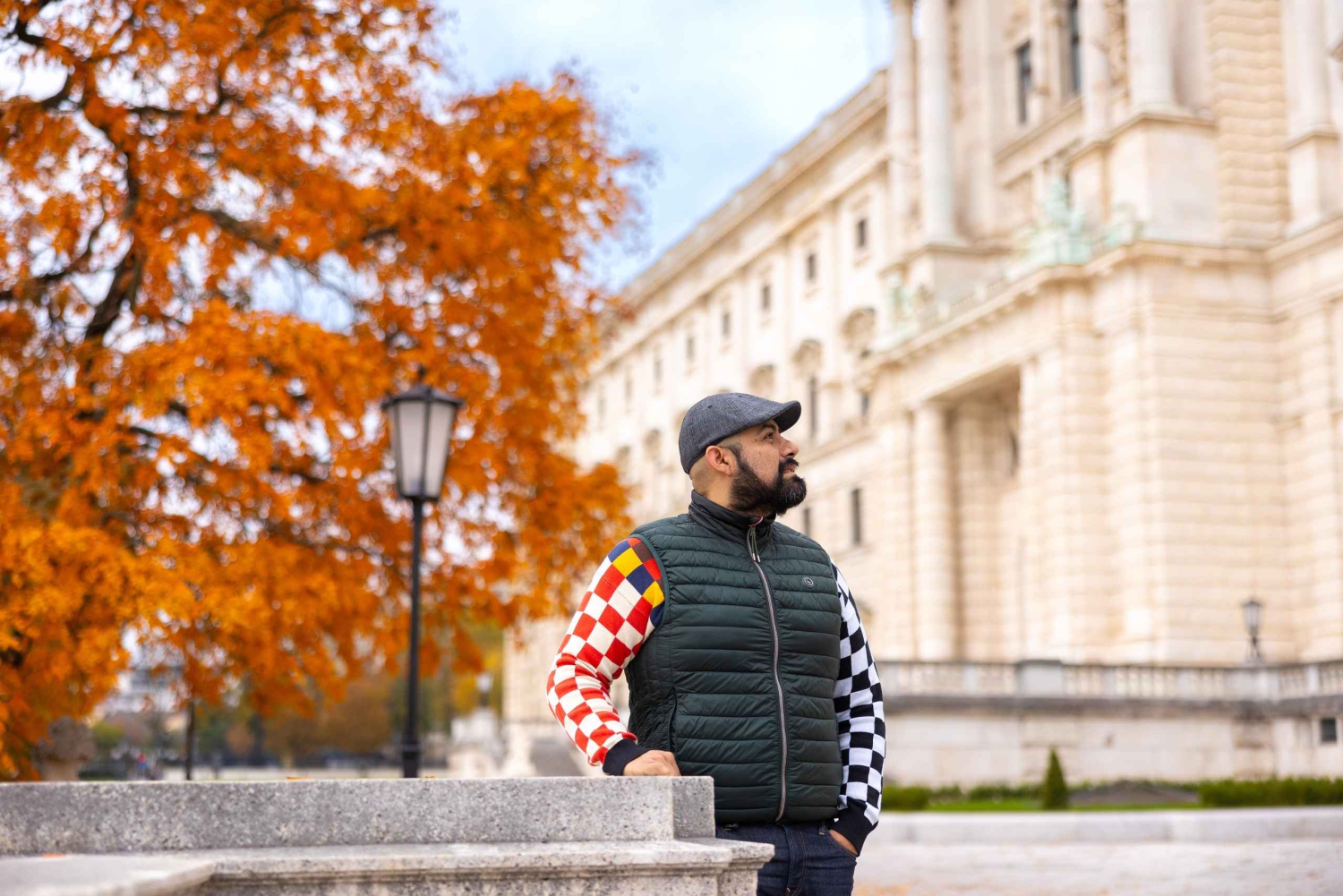 Fototur i Wien med en privat fotograf