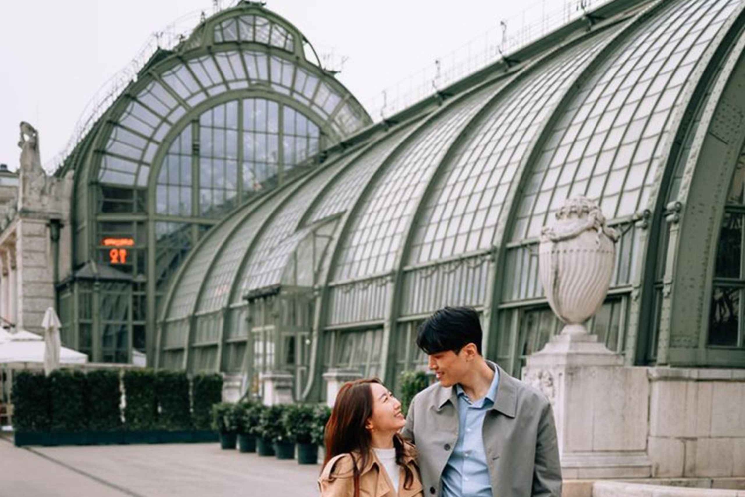 Fototur i Wien med en privat fotograf