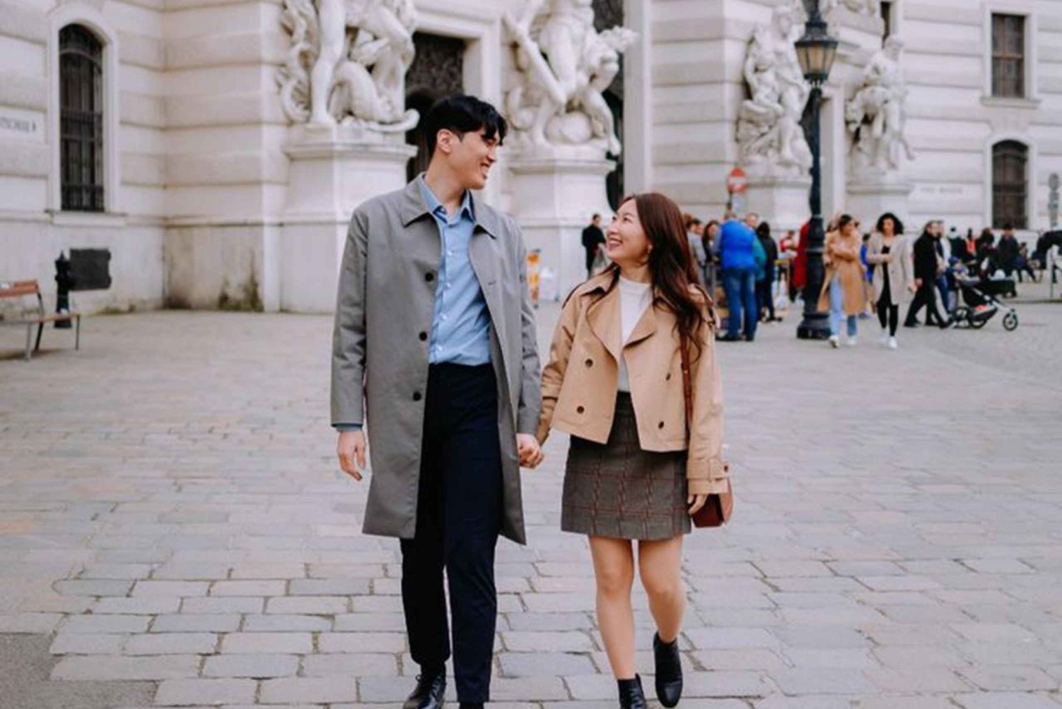 Fototur i Wien med en privat fotograf