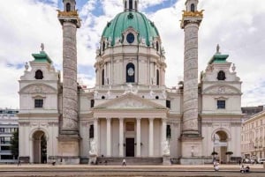 Instagram tour of Vienna with a private photographer