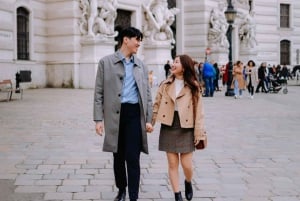 Fototur i Wien med en privat fotograf