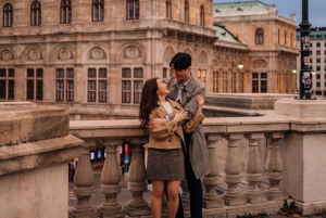 Fototur i Wien med en privat fotograf