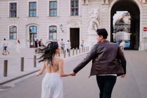 Fototur i Wien med en privat fotograf