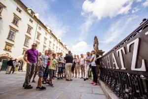 Vienna: Tour a piedi dei punti salienti della città