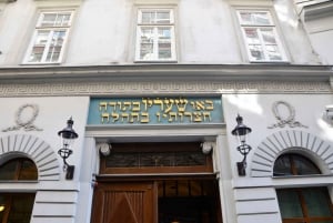 Żydowski Wiedeń: Zwiedzanie synagogi miejskiej