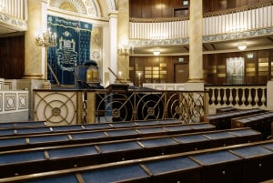Viena judía: Visita guiada a la sinagoga de la ciudad