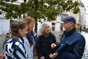 Jewish Vienna: Leopoldstadt Walking Tour