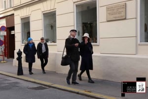 Juutalainen Wien Ringstraße/ Ringroad osa 2 kävelykierros