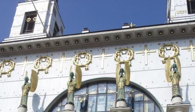 Jugendstil - Art Nouveau in Vienna
