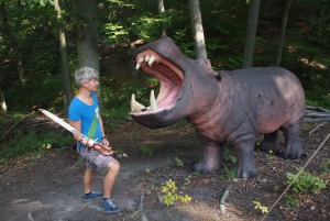 Kahlenberg Wenen: 3D-Archery Park Entreebewijs & Uitrusting