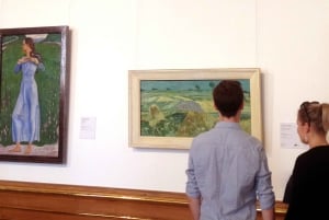 Klimt og Wien rundt 1900