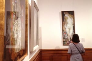 Klimt og Wien rundt 1900