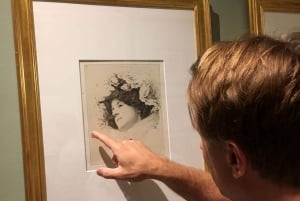 Klimt og Wien rundt 1900