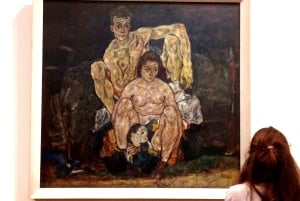 Klimt og Wien rundt 1900