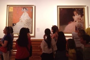 Klimt & Wenen rond 1900